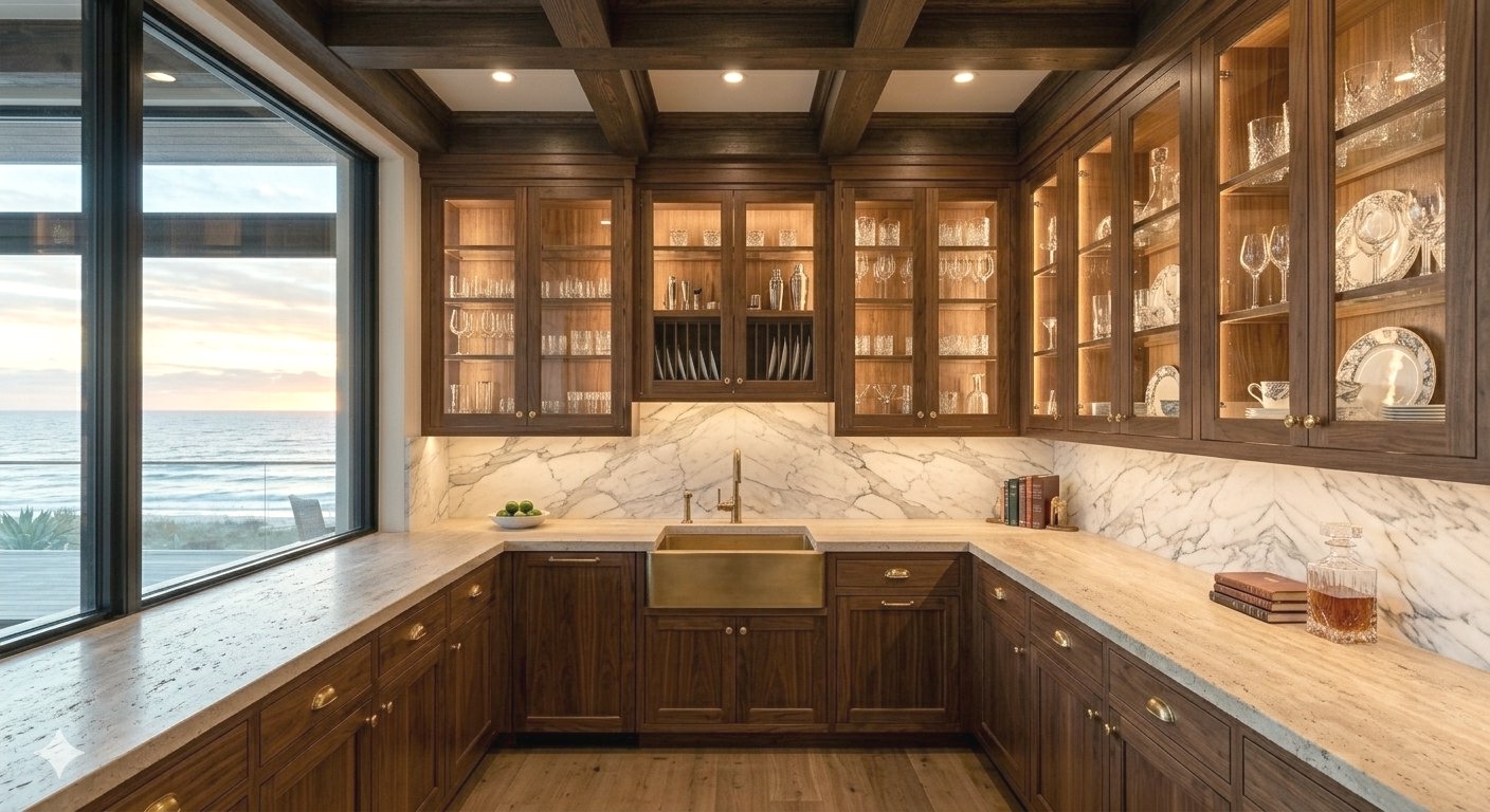 Catering Kitchen