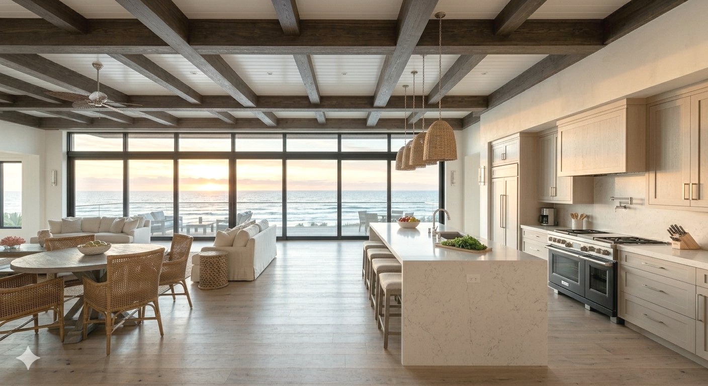 Chef's Kitchen