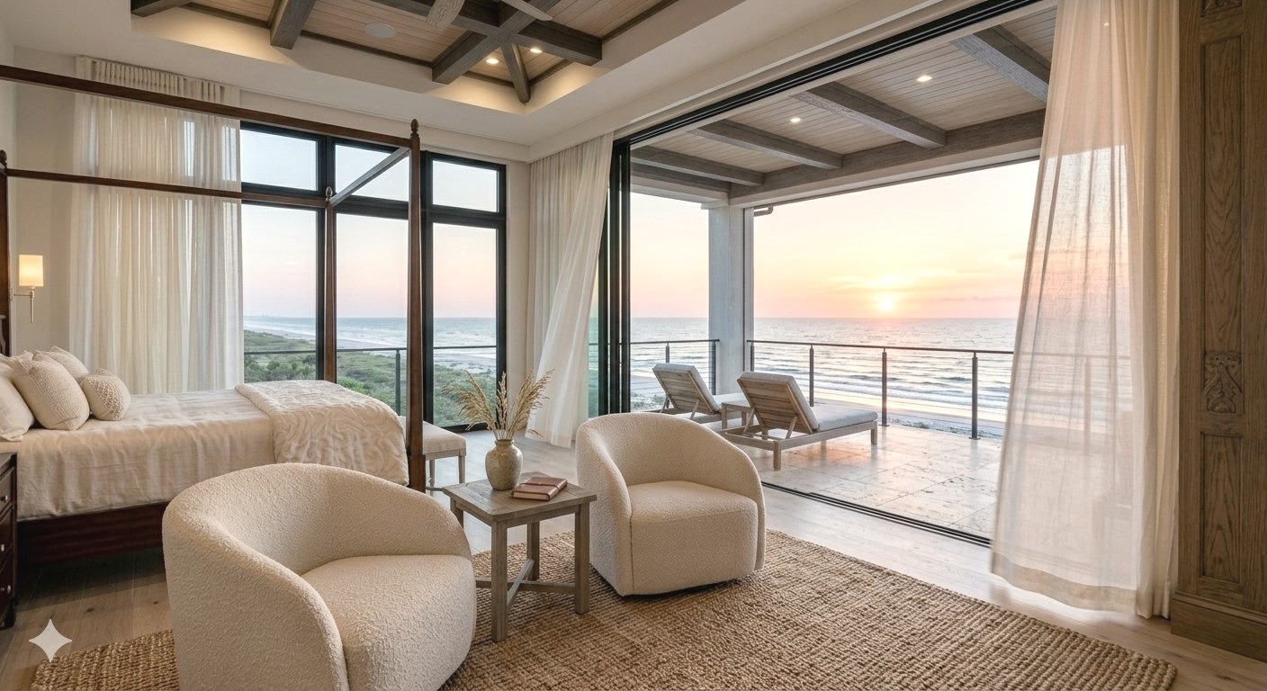 Owner's Retreat