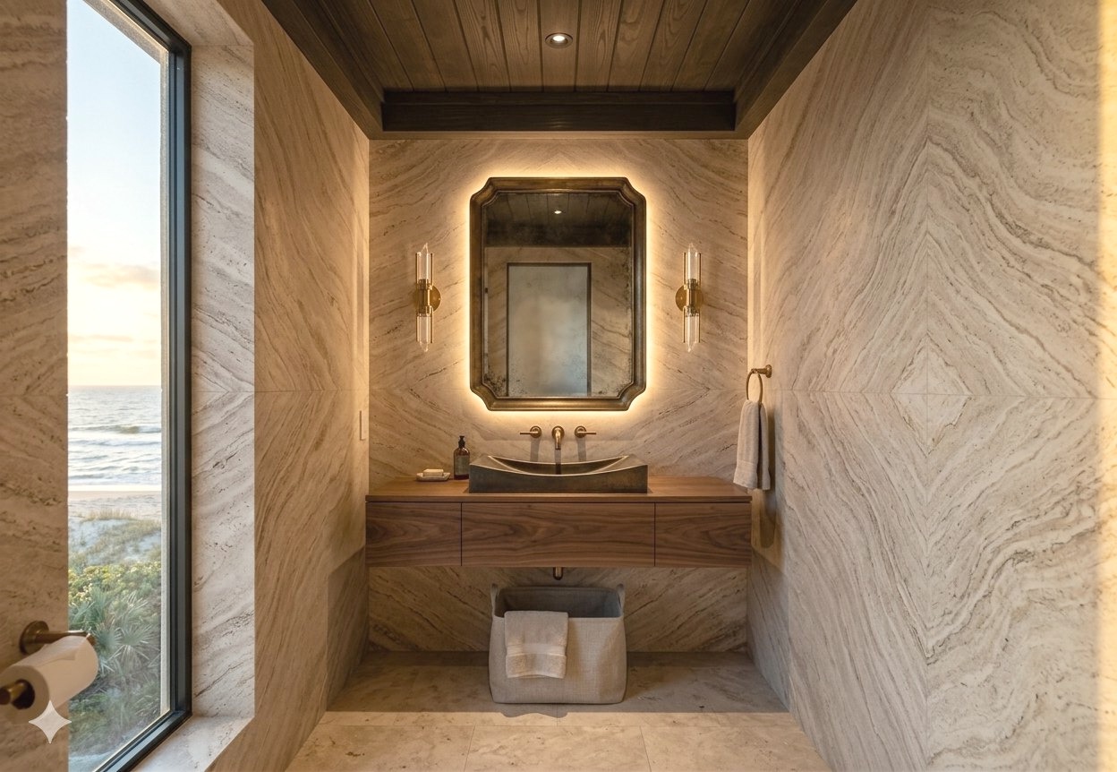 Powder Room
